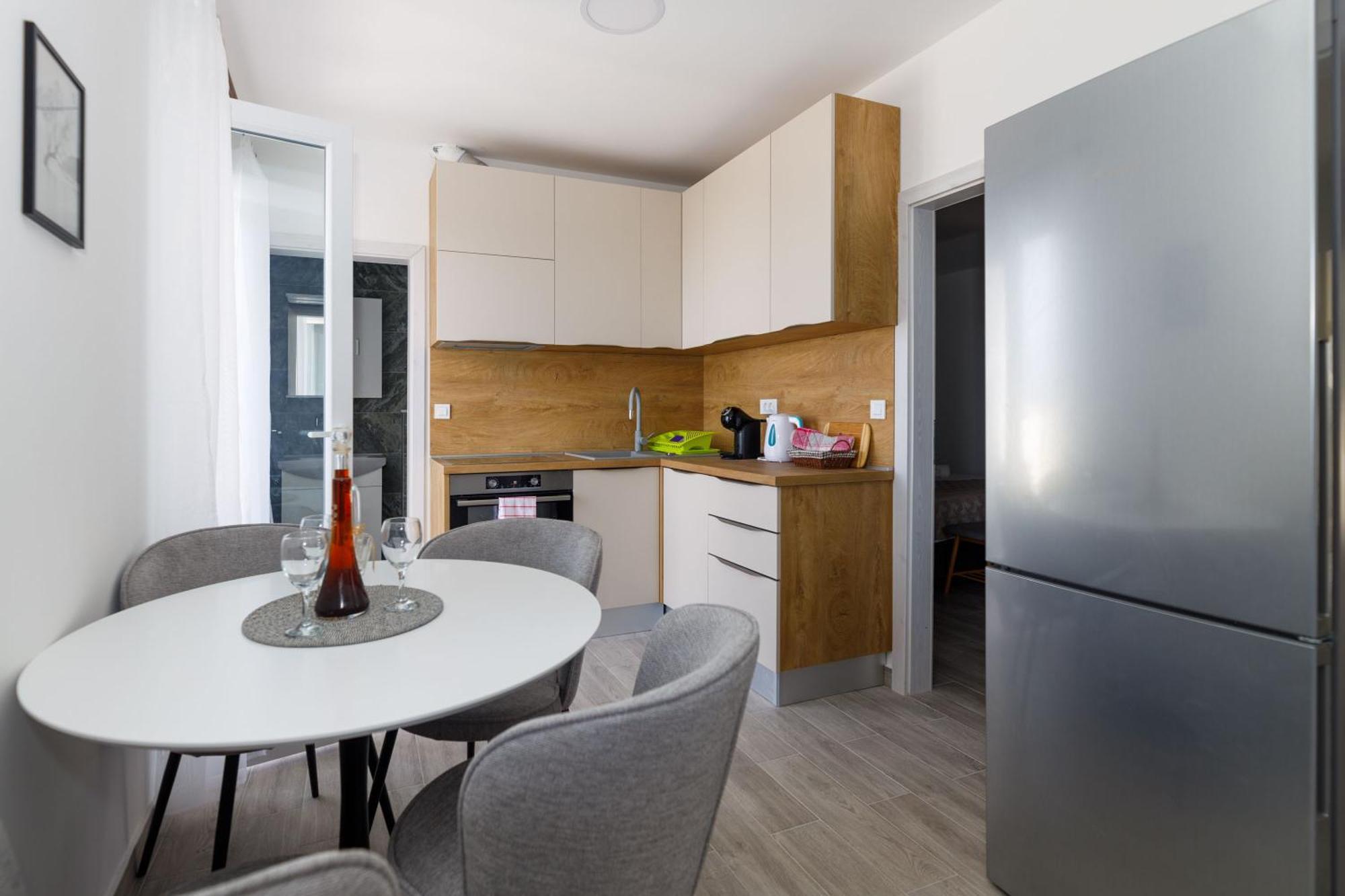 Apartman Maro Apartment Makarska Exterior photo