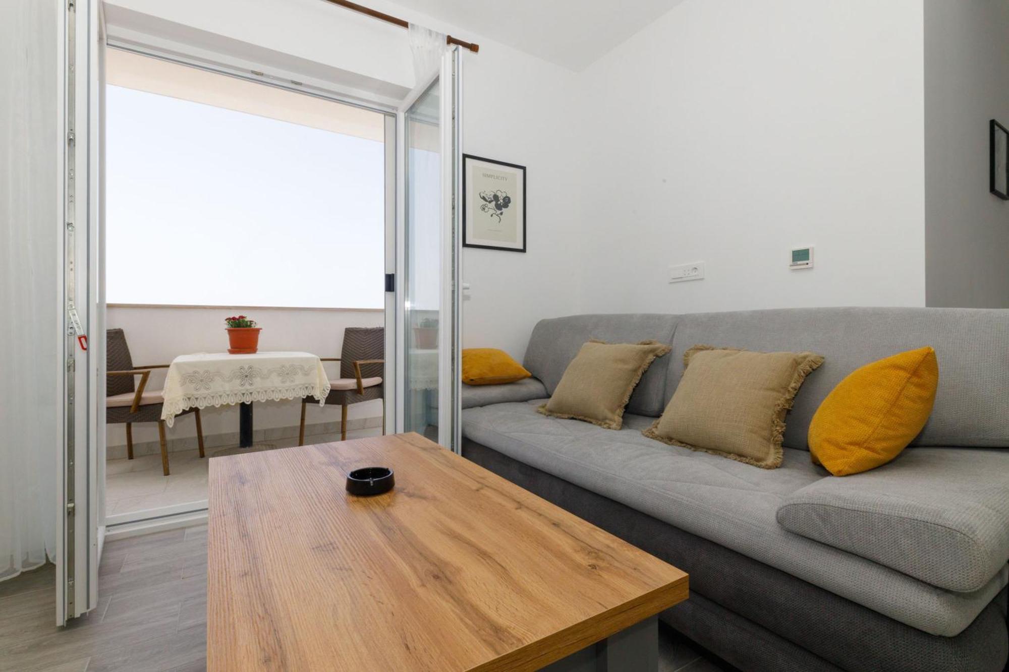 Apartman Maro Apartment Makarska Exterior photo